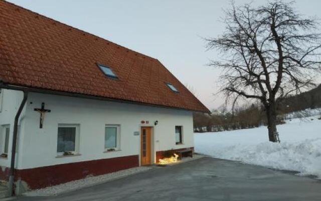 Apartma Stenar