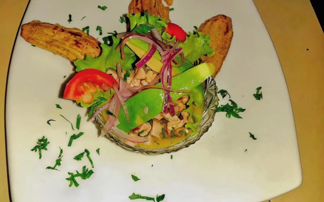 Alojamiento Sumak Kawsay