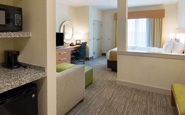 Comfort Suites Bossier City - Shreveport