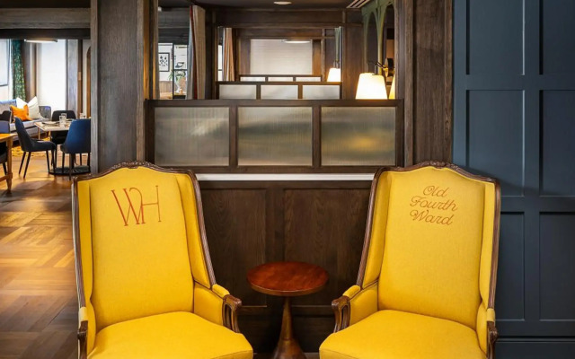 Wylie Hotel Atlanta, Tapestry Collection by Hilton