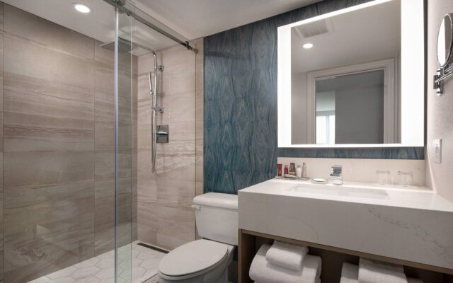 Vancouver Airport Marriott