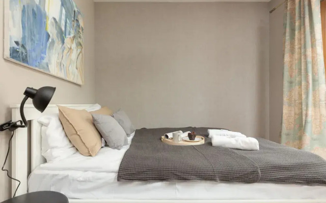 Cozy Apartment Gdynia Center