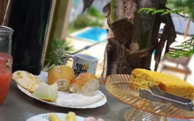 Pousada Caminho do Paraíso