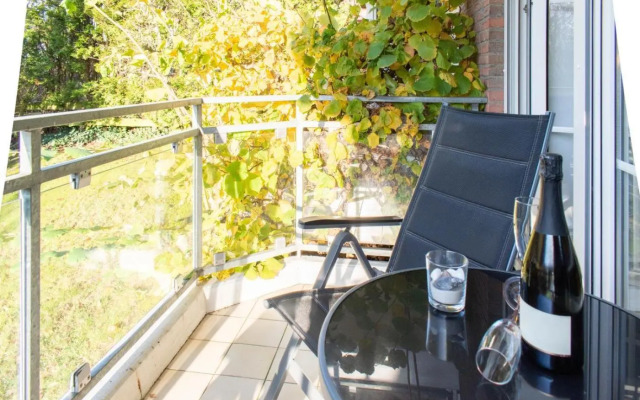 Ferienwohnung Sailor's Cabin