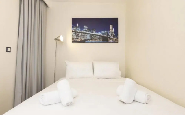 Comfy Home Near Public Transportation in Sisli