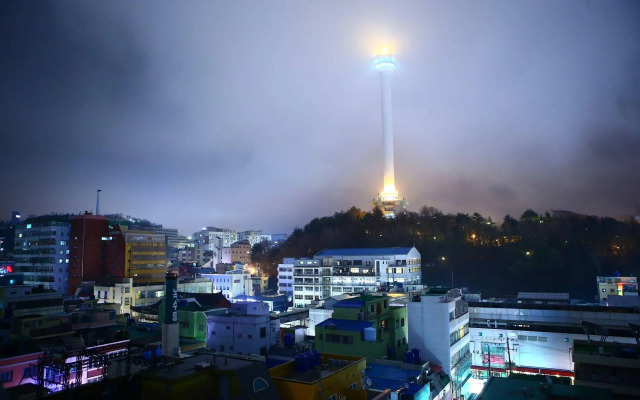 Aventree Hotel Busan