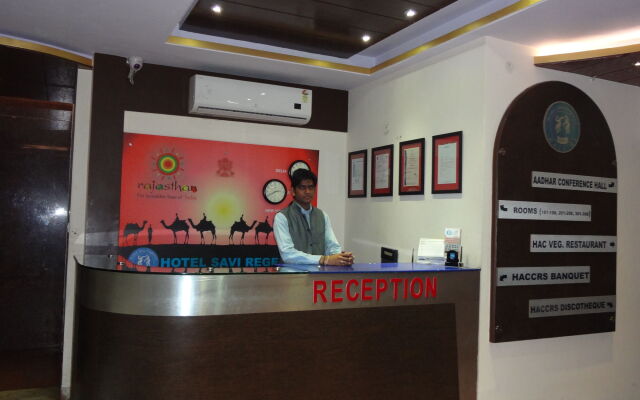 Hotel Savi Regency