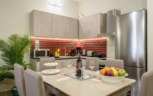 Giannas Apartment Superb Spot
