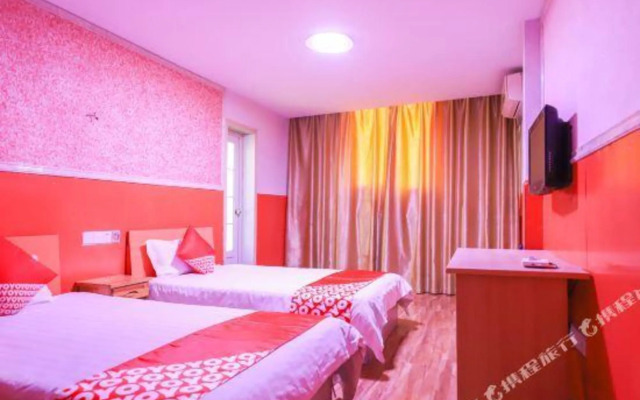 Wanyuan Hotel (dongshibu subway station store)