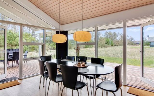 "Anshelm" - 650m from the sea in NW Jutland