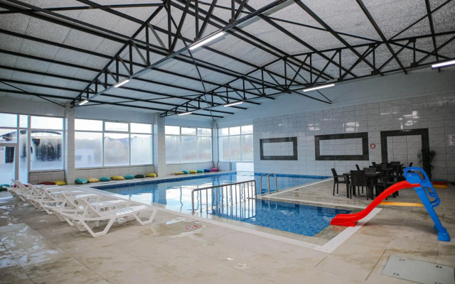 Emin Koçak Thermal & Spa - Convention Center
