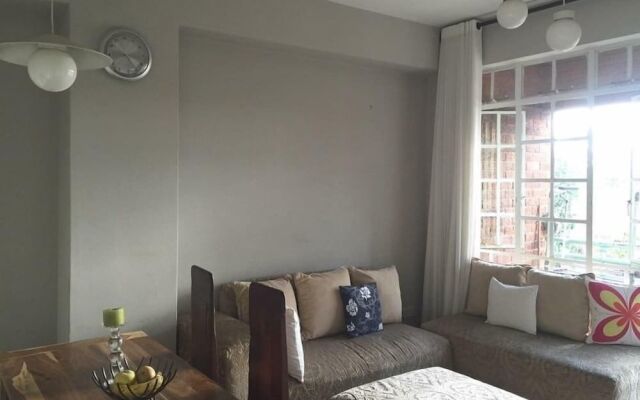 Harare City 1-bed Apartment