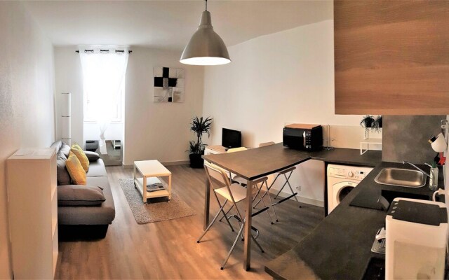 Appart Hôtel Vitré - Le Châteaubriant