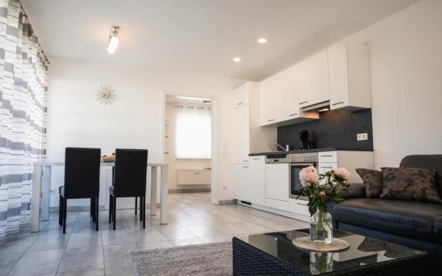 Ferienwohnung am Zeppelin Hangar