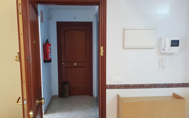 Comfortable apartment perfectly located