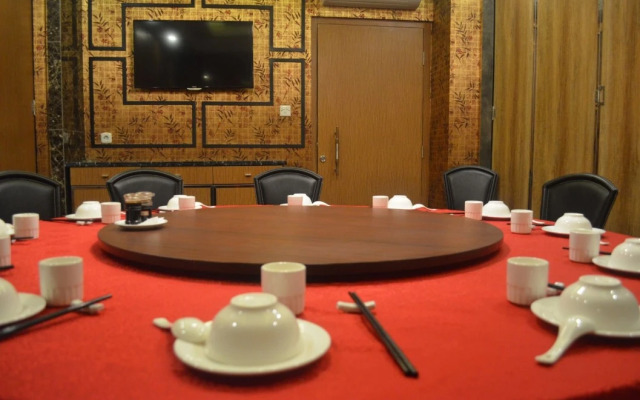 Mustika Gajah Mada Hotel