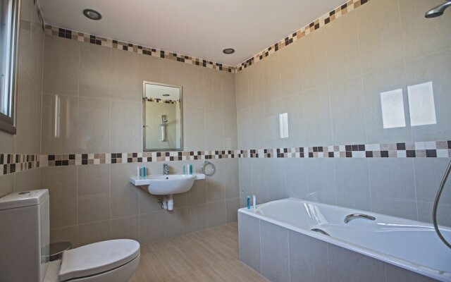 Protaras Holiday Villa Dv1