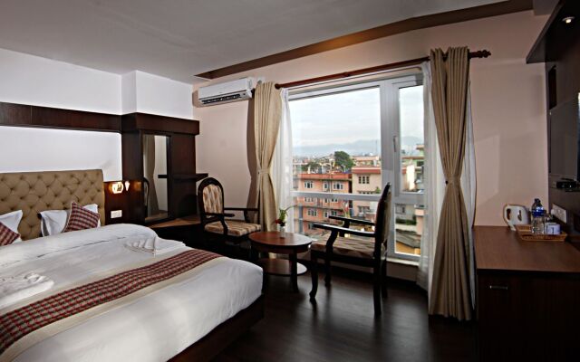 Kathmandu Suite Home