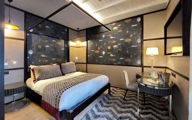 Helmirage Piazza Di Spagna Suite