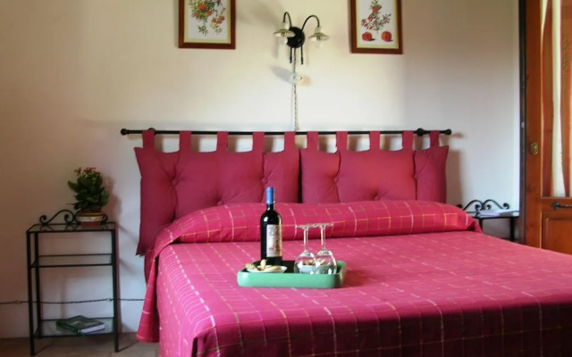 Ancient Rural Tower in Tuscia Area, Near Viterbo Italy