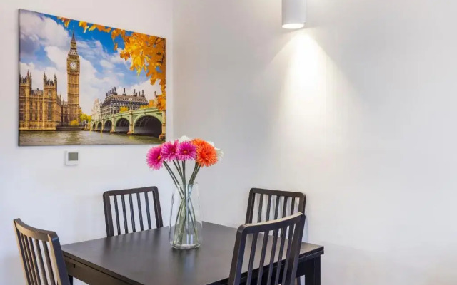 Charles Dickens, Tate Modern Apartments