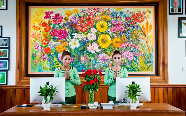 Vid Angkor Boutique