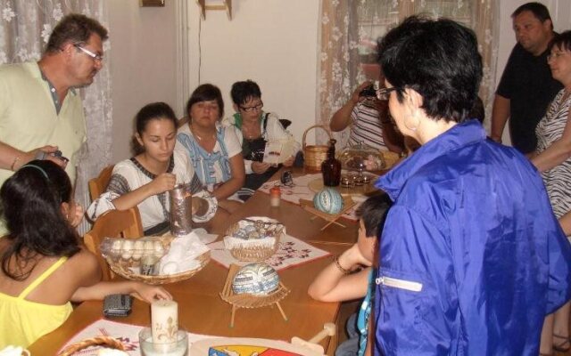 Pension Lucia Bucovina