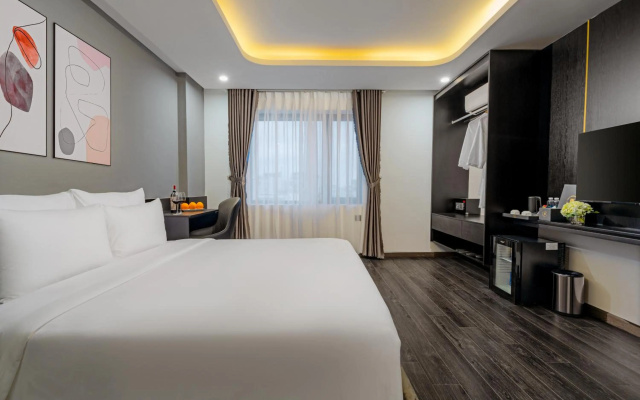 Mercy Emerald Hotel – Guest Rooms – Da Nang