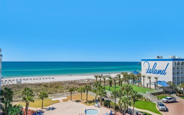 Destin West Gulfside #608