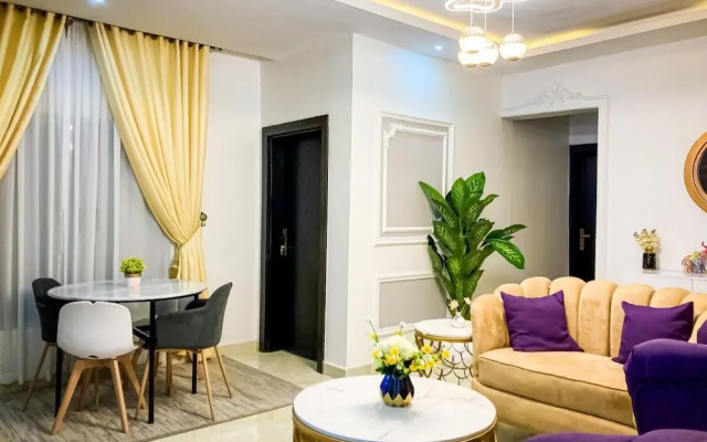 Alexandria Court Lekki