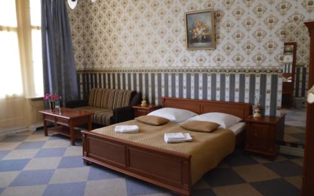 Hotel - Pension Bella