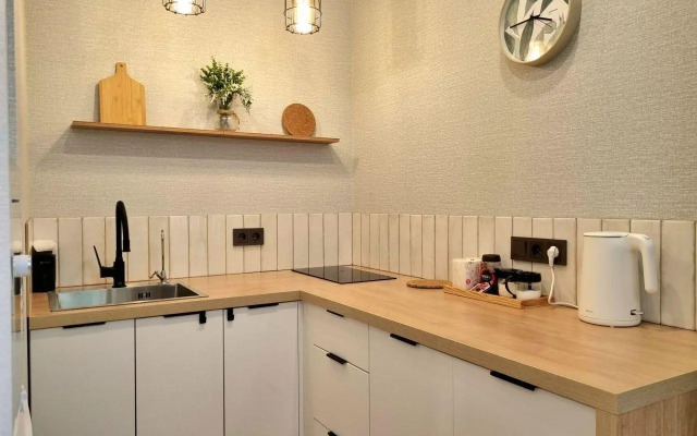 Апартаменты на улице Константина Гондаря 99