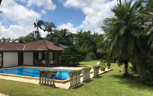 Casa de Campo no Centro de Pomerode