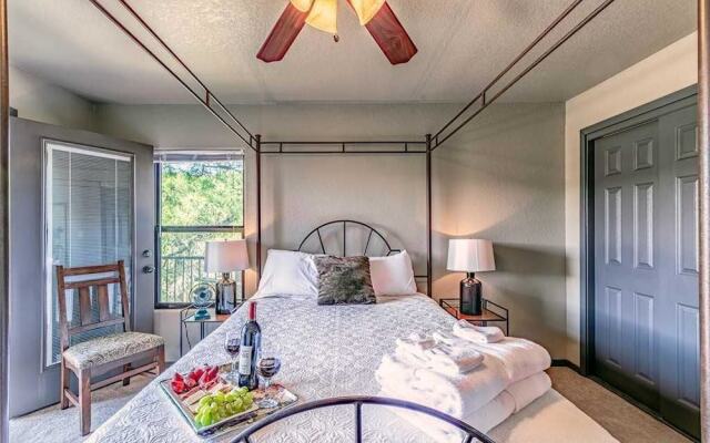 Altitude Adjustment - Three Bedroom Cabin