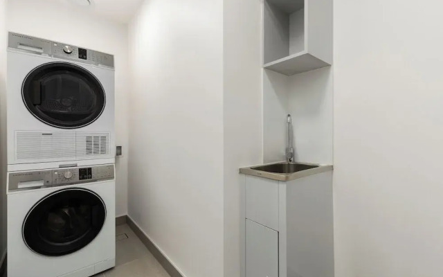 North Melbourne Apartments by Urban Rest
