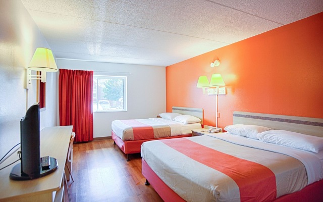 Motel 6 East Syracuse, NY – Airport