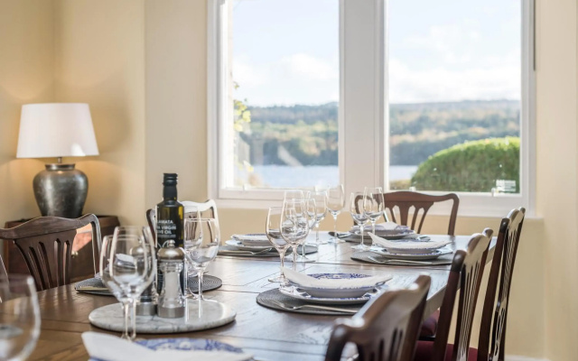The Old Manse, Loch Ness (highland-escape)