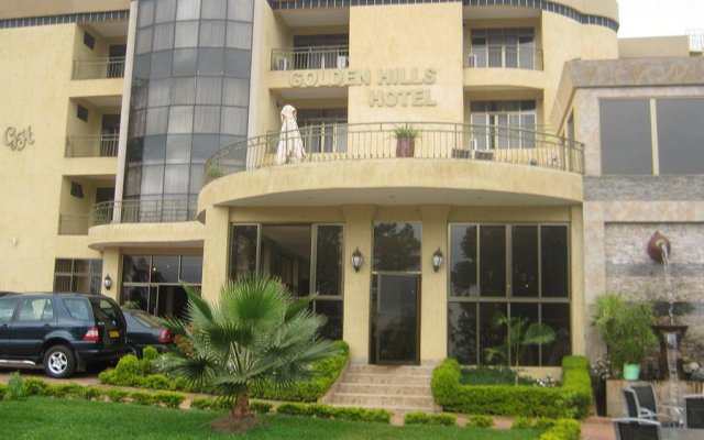 Galaxy Hotel Kigali