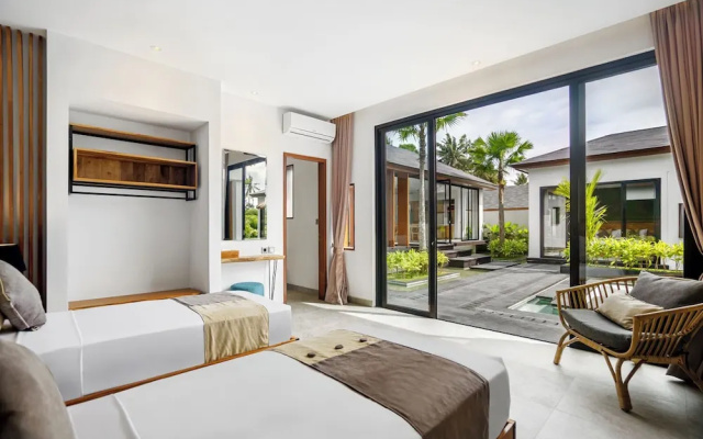 Villa Lagoon by BaliSuperHost – Guest Rooms – Ubud