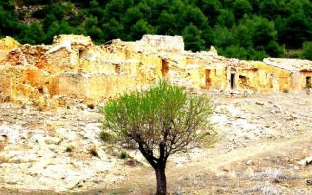 Camping Sierra Espuña