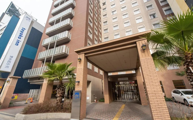 Toyoko Inn Hakata Nishi-nakasu