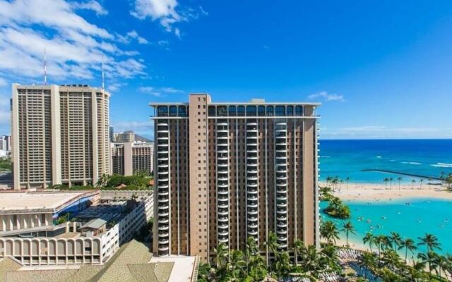 Ilikai Tower 1934 Condo with Fully Equipped Kitchen - Great for longer stays! by RedAwning