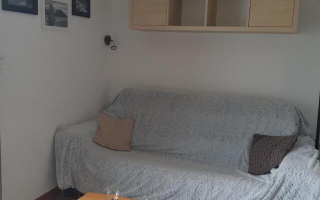 Appartement Les Deux Alpes, 1 pièce, 4 personnes - FR-1-516-81