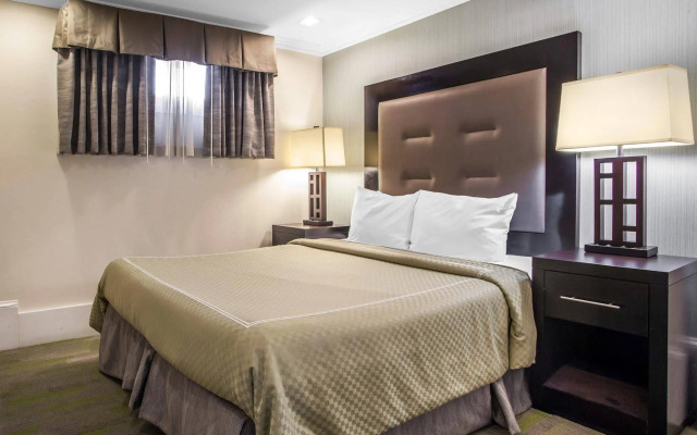 Quality Inn Center City