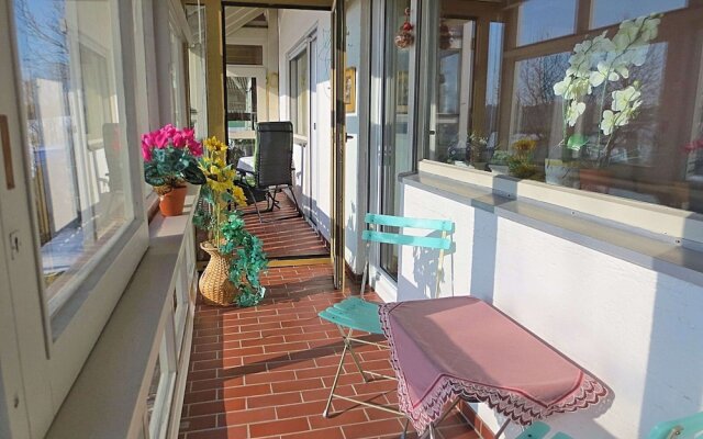 Apartment in Goggersreut mit Terrasse