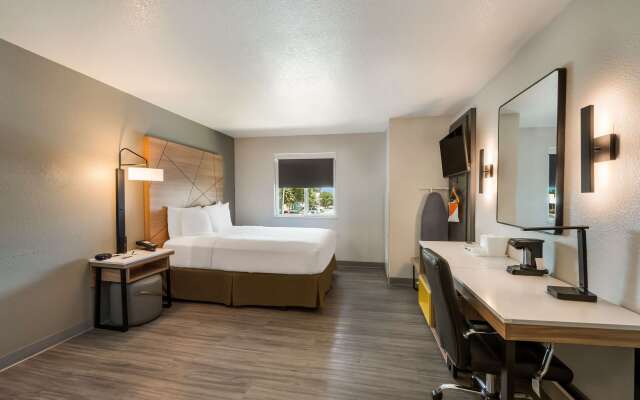 Quality Inn Yuba City/Marysville