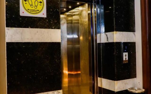 Hotel oak plaza New Delhi railways station