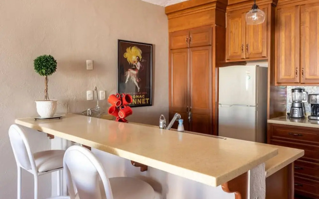 Mexican Ambience Townhome With Pool 31