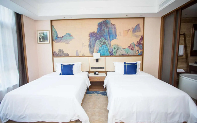 Wyndham Grand Plaza Royale Zhaotong