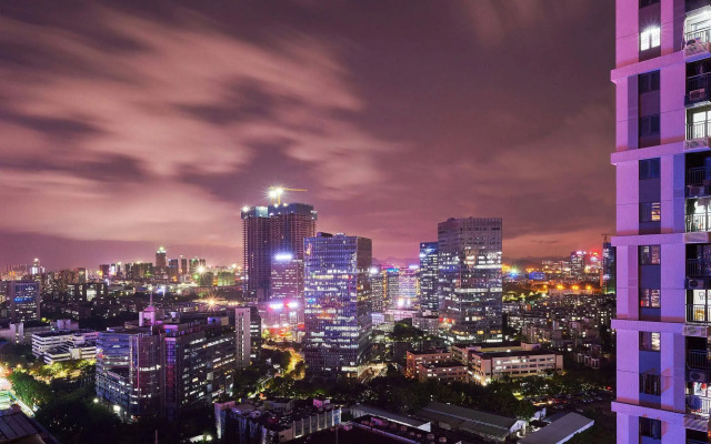 Shengang Hotel Apartment Science Park